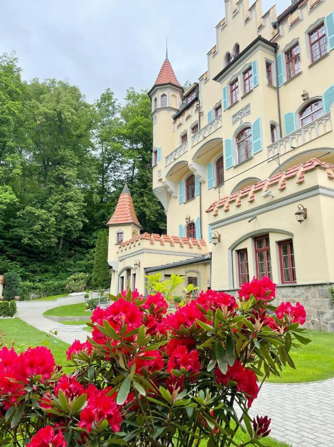 Spa Hotel Villa Ritter Karlsbad Exterior foto