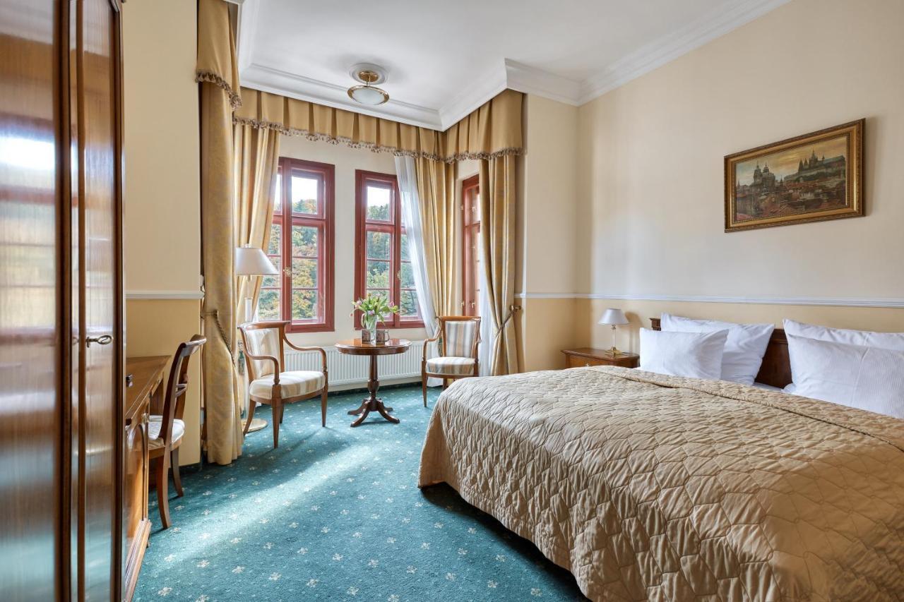 Spa Hotel Villa Ritter Karlsbad Exterior foto